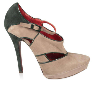 Cesare Paciotti Women's Sand Designer Shoes (CPW932-AmbrogioShoes