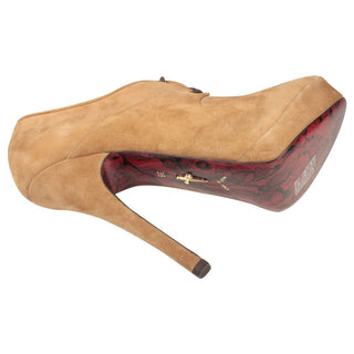 Cesare Paciotti Women's Sand Designer Shoes (PA729710)-AmbrogioShoes