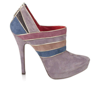 Cesare Paciotti Women's Violet Designer Shoes (PA730310)-AmbrogioShoes