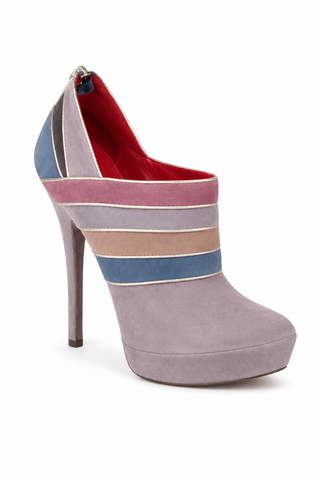 Cesare Paciotti Women's Violet DesignerShoes (PA730310)