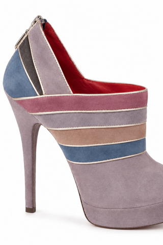 Cesare Paciotti Women's Violet DesignerShoes (PA730310)