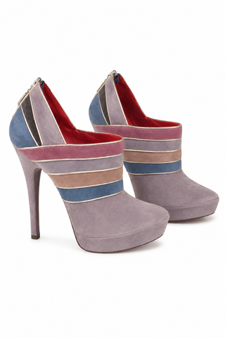 Cesare Paciotti Women's Violet DesignerShoes (PA730310)