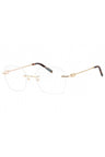 C01 - Shiny Gold/Tortoise / Clear Lens
