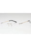 C02 - Shiny Silver/Gold / Clear Lens