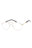 C02 - Shiny Argent/Gold / Clear Lens