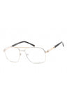 C02 - Shiny Argent/Gold / Clear Lens