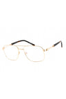 C01 - Shiny Gold / Clear Lens