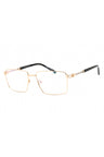 C03 - Shiny Gold/Silver / Clear Lens
