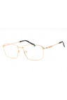C03 - Shiny Gold/Silver / Clear Lens