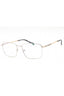 C02 - Shiny Argent/Gold / Clear Lens