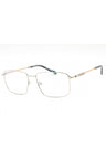C02 - Shiny Argent/Gold / Clear Lens