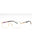 C01 - Shiny Gold/Tortoise / Clear Lens