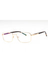C01 - Shiny Gold/Tortoise / Clear Lens