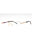 C01 - Shiny Gold/Tortoise / Clear Lens