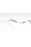C01 - Shiny Gold/Tortoise / Clear Lens