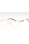 C01 - Shiny Gold/Tortoise / Clear Lens