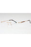 C01 - Shiny Gold/Tortoise / Clear Lens