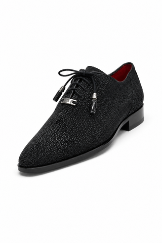 Marco Di Milano Rimini Stingray Oxford - Black