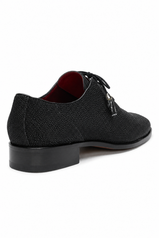 Marco Di Milano Rimini Stingray Oxford - Black