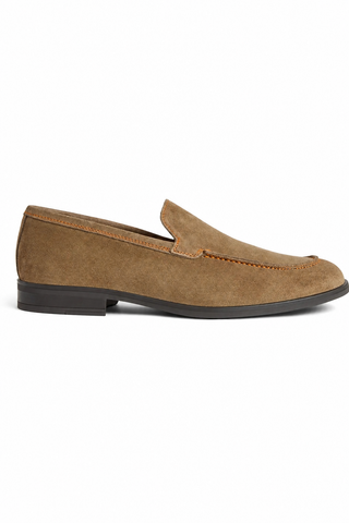 Bruno Magli Foire Suede Loafer