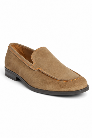 Bruno Magli Foire Suede Loafer