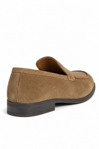 Bruno Magli Foire Suede Loafer