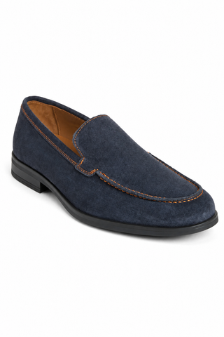 Bruno Magli Foire Suede Loafer