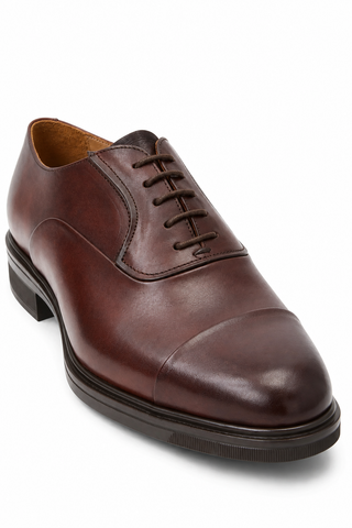 Bruno Magli Aero Leather Derby