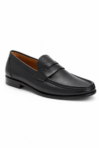 Bruno Magli Lombardo Leather Penny Loafer