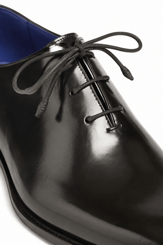 Paul Parkman 22BLK55 Leather Oxford