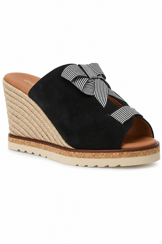 Andre Assous Mason Suede Wedge