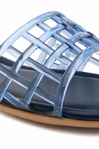 Andre Assous Nabil Vinyl Sandal