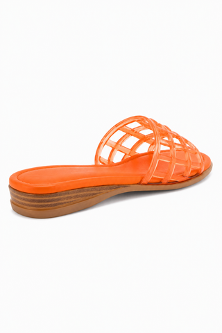 Andre Assous Nabil Vinyl Sandal