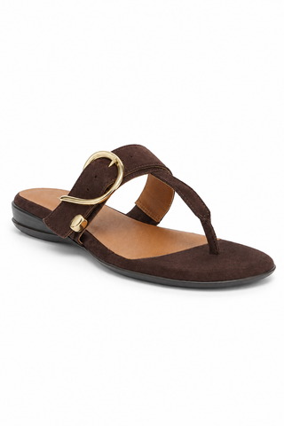 Andre Assous Nix Suede Sandal