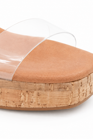 Andre Assous Cairo Vinyl Heel