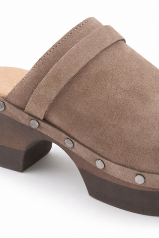 Andre Assous Olivia Leather Clog