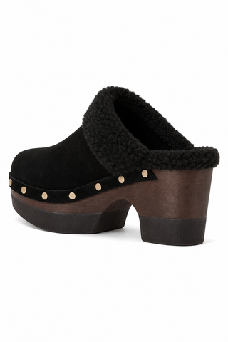 Andre Assous Olivia Suede Clog