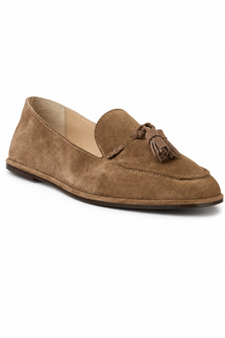 Andre Assous Pandora Suede Loafer