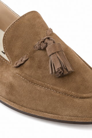 Andre Assous Pandora Suede Loafer