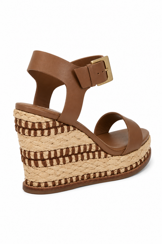 Andre Assous Taliah Leather Wedge