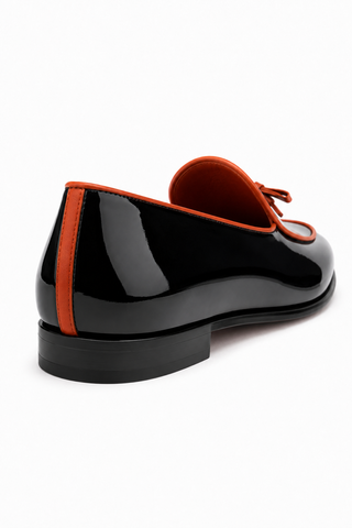 Ambrogio Venezia Patent Loafer-Dellamoda