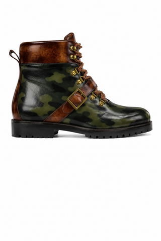 Ambrogio Dolomiti Hiking Boot