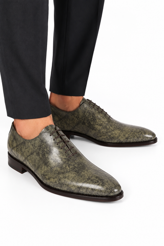 Ambrogio Atlas Marble Wholecut Oxfords
