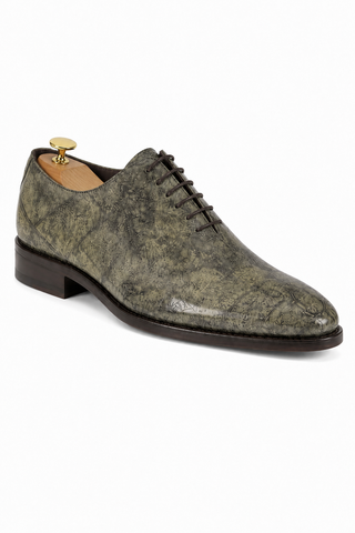 Ambrogio Atlas Marble Wholecut Oxfords