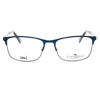 Chesterfield 63XL Eyeglasses Matte Bl Ruthenium / Clear Lens-AmbrogioShoes