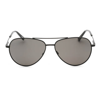 Chesterfield CH 08/S Sunglasses Matte Black / Grey Polarized Unisex-AmbrogioShoes