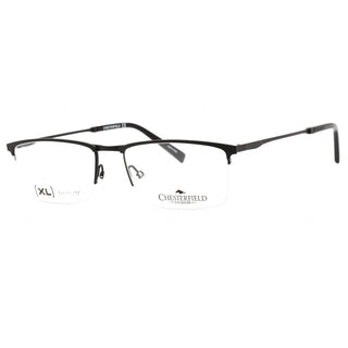 Chesterfield CH 101XL Eyeglasses Matte Black / Clear Lens-AmbrogioShoes