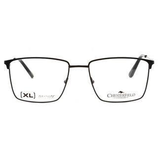 Chesterfield CH 102XL Eyeglasses Matte Black / Clear Lens-AmbrogioShoes