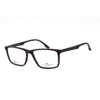Chesterfield CH 70XL Eyeglasses HAVANA / Clear demo lens-AmbrogioShoes