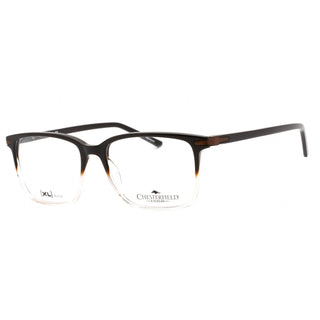 Chesterfield CH 76XL Eyeglasses Brown Crystal / Clear Lens-AmbrogioShoes